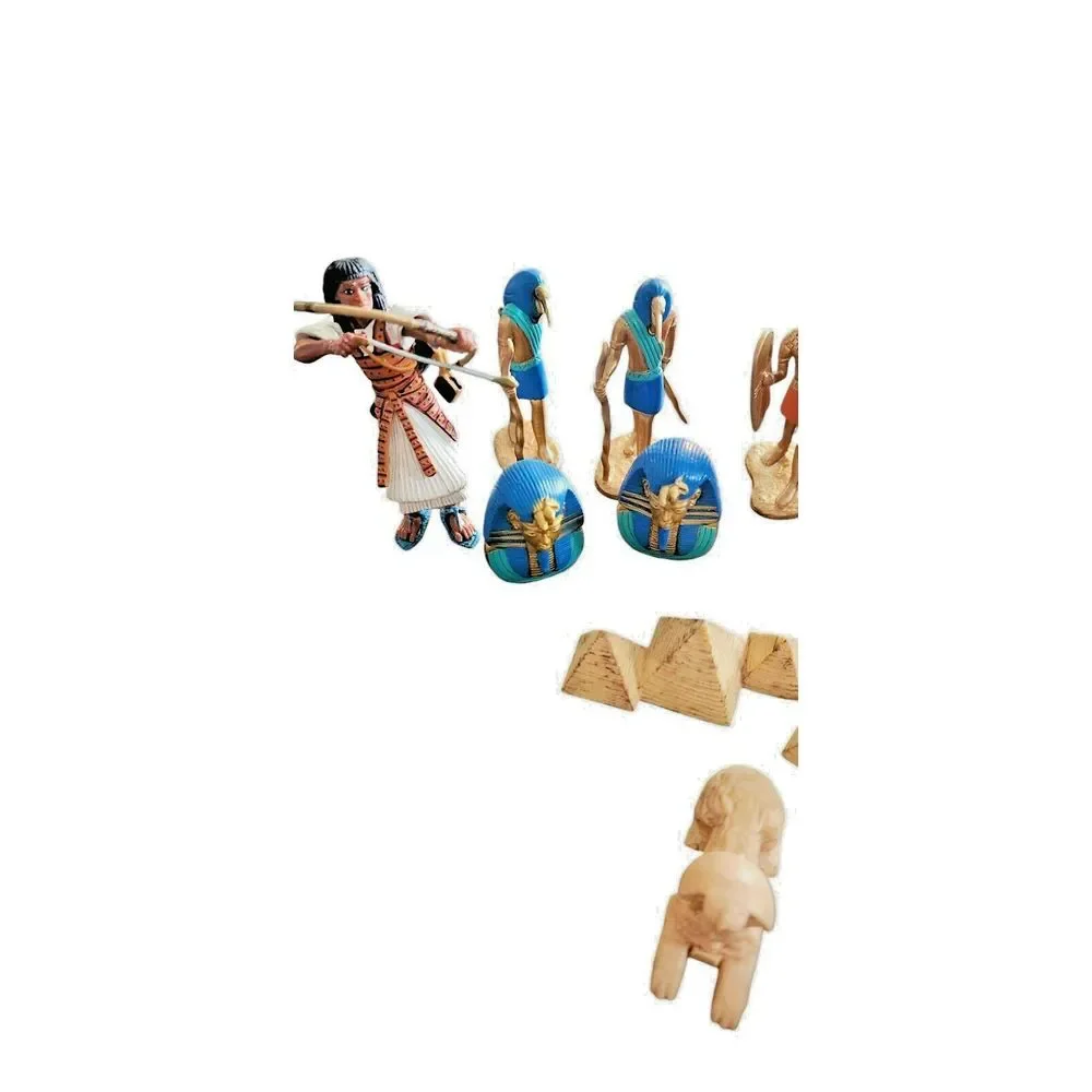 Ancient Egypt Toob Mini Figures Safari‎